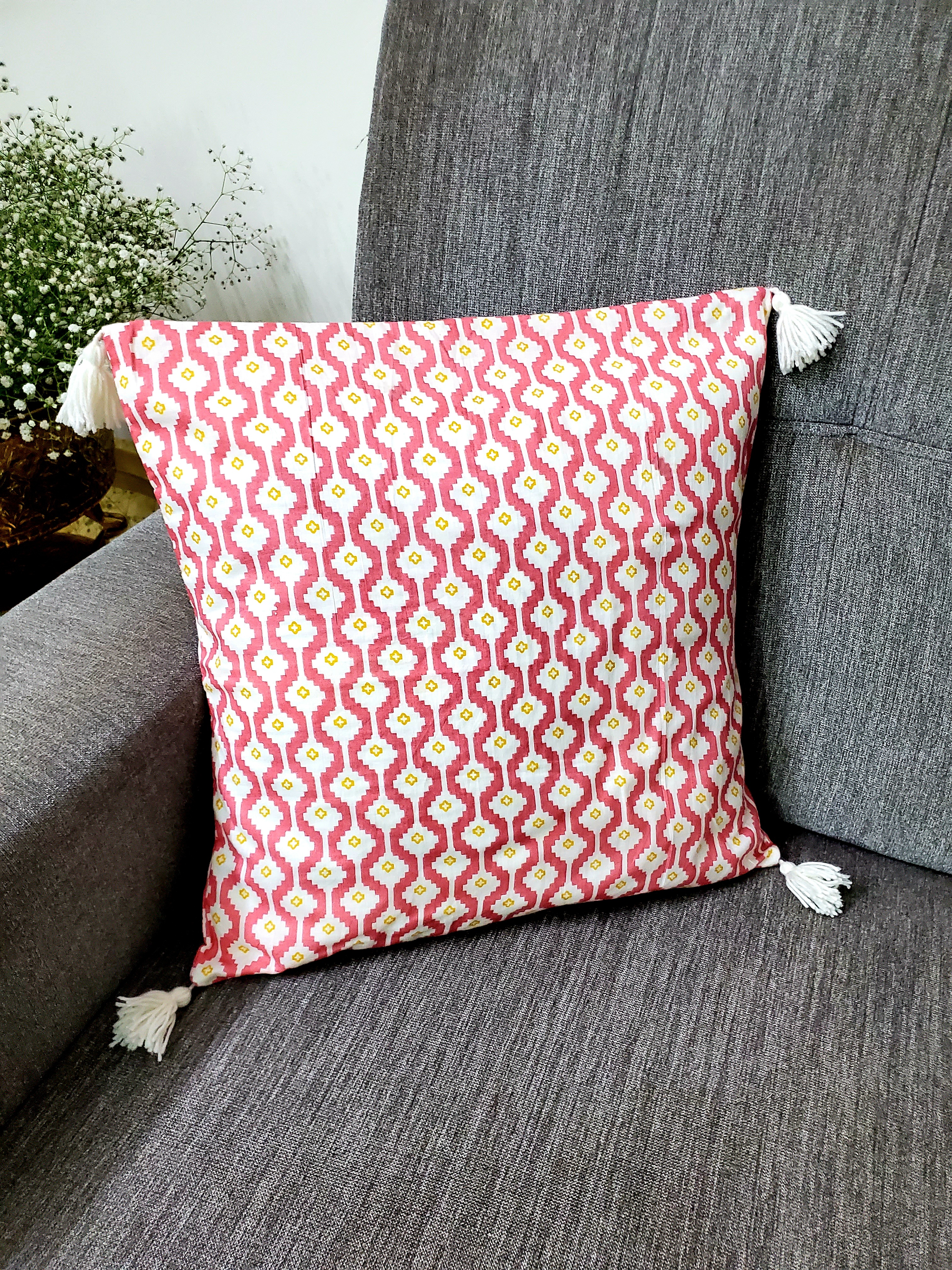 CUSHION COVERS- Customizable Cushion Covers, Home Decor, Cushion Covers, Interiors
