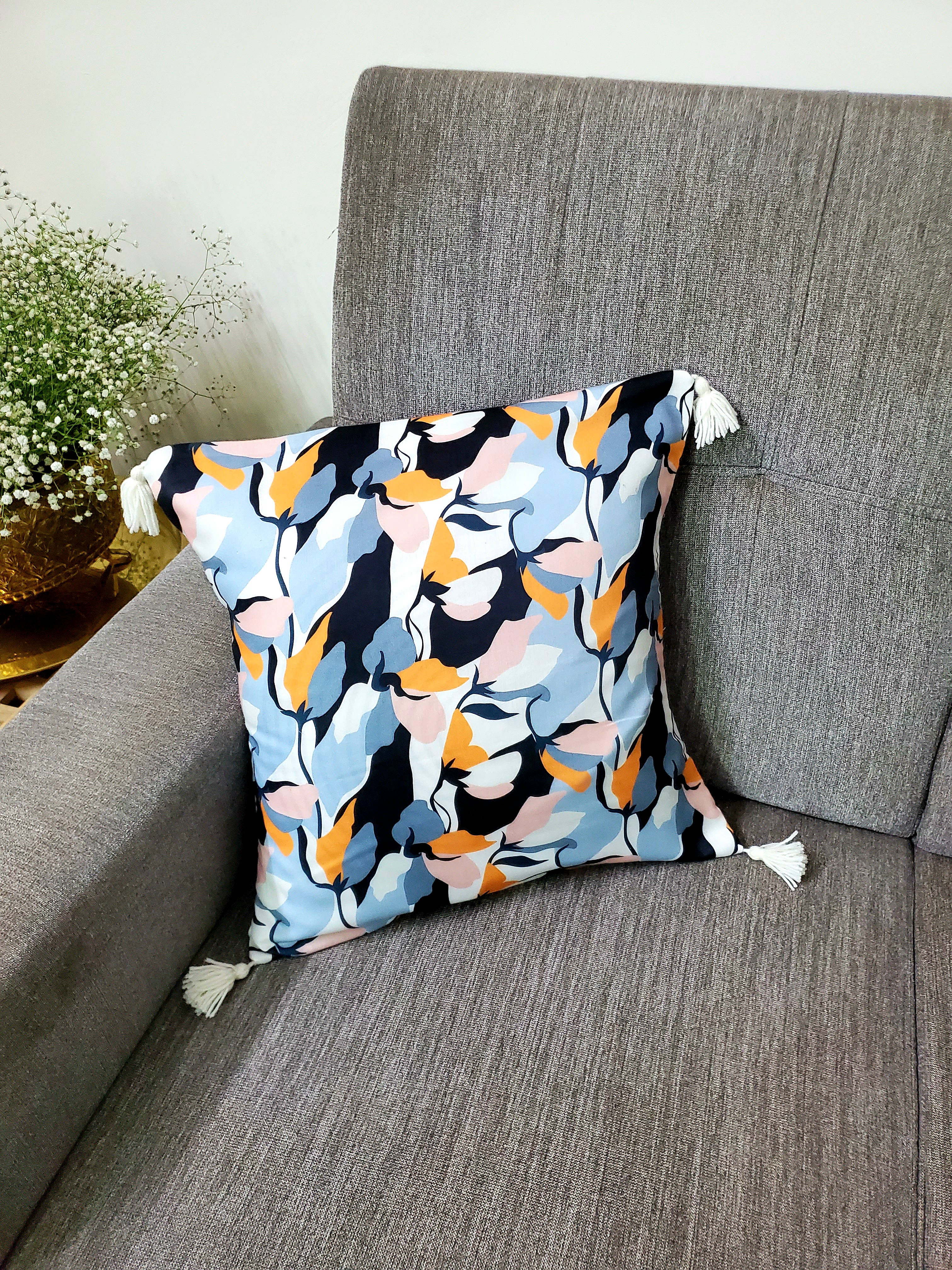 CUSHION COVERS- Customizable Cushion Covers, Home Decor, Cushion Covers, Interiors