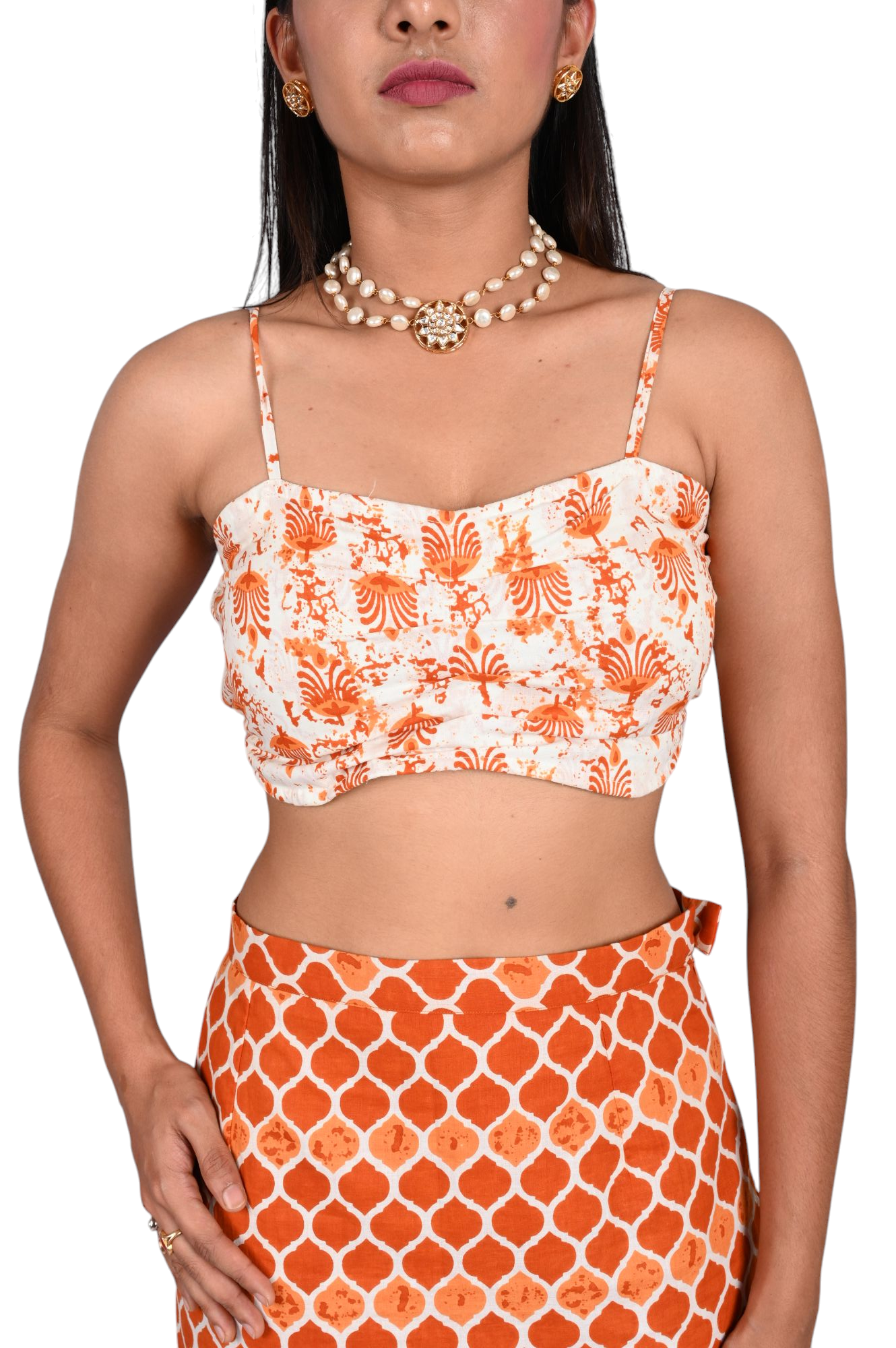 BRA-VOCADO- Stylish Fabric Customizable Bralettes for Women