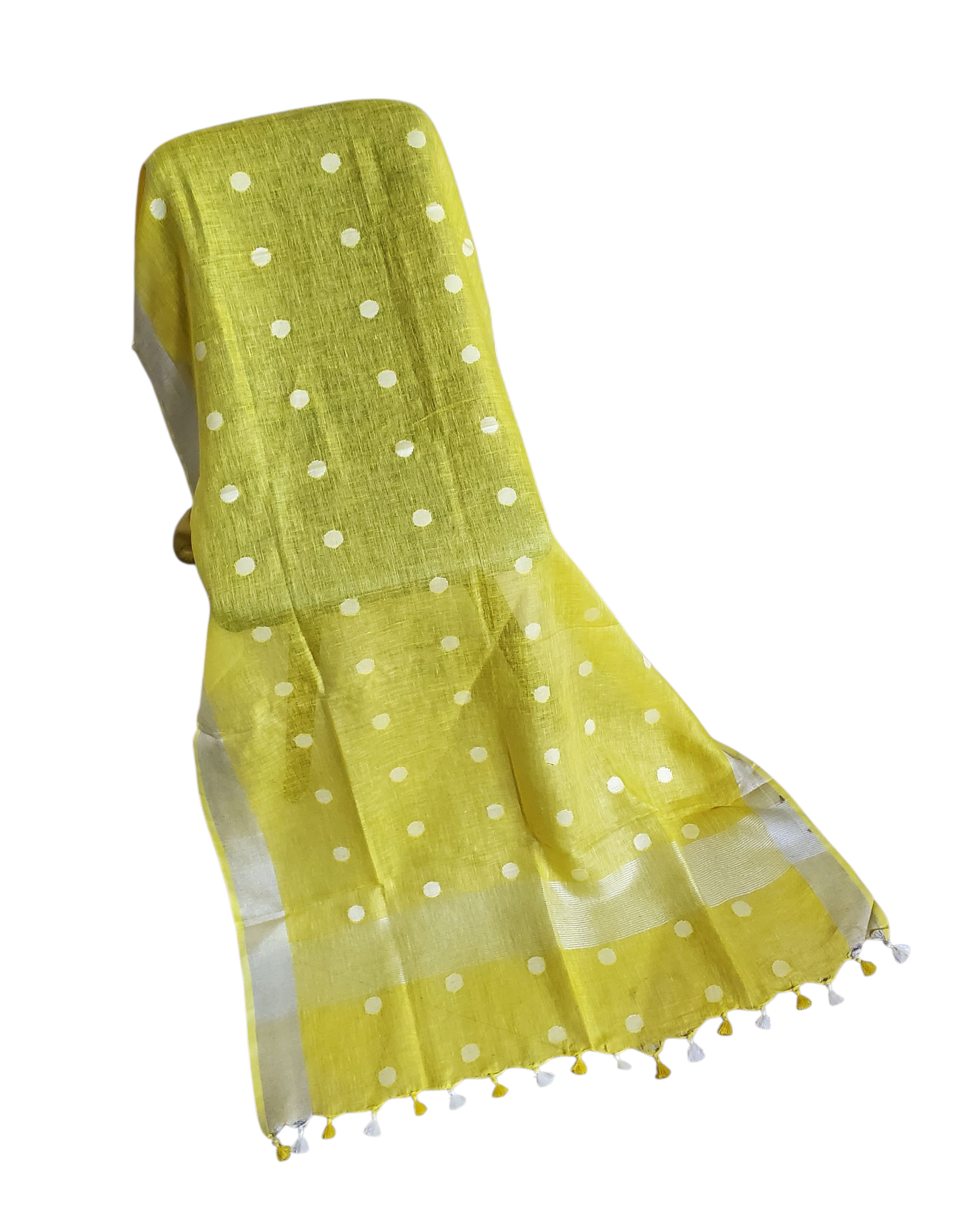 LINENLIT- Linen Duppatta, Duppatta