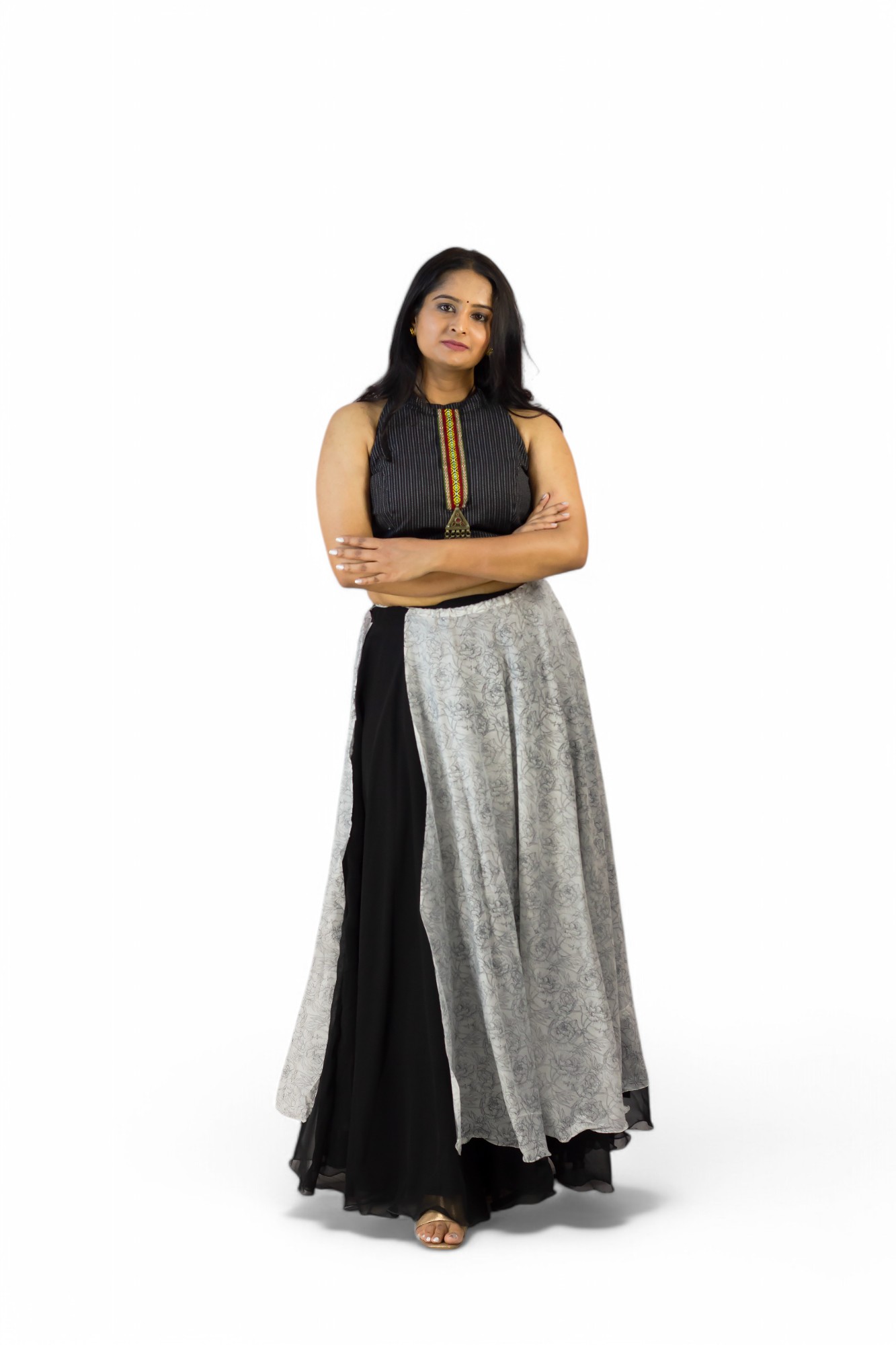 WRAPSODY- Women's Wrap Around Skirt- Customizable