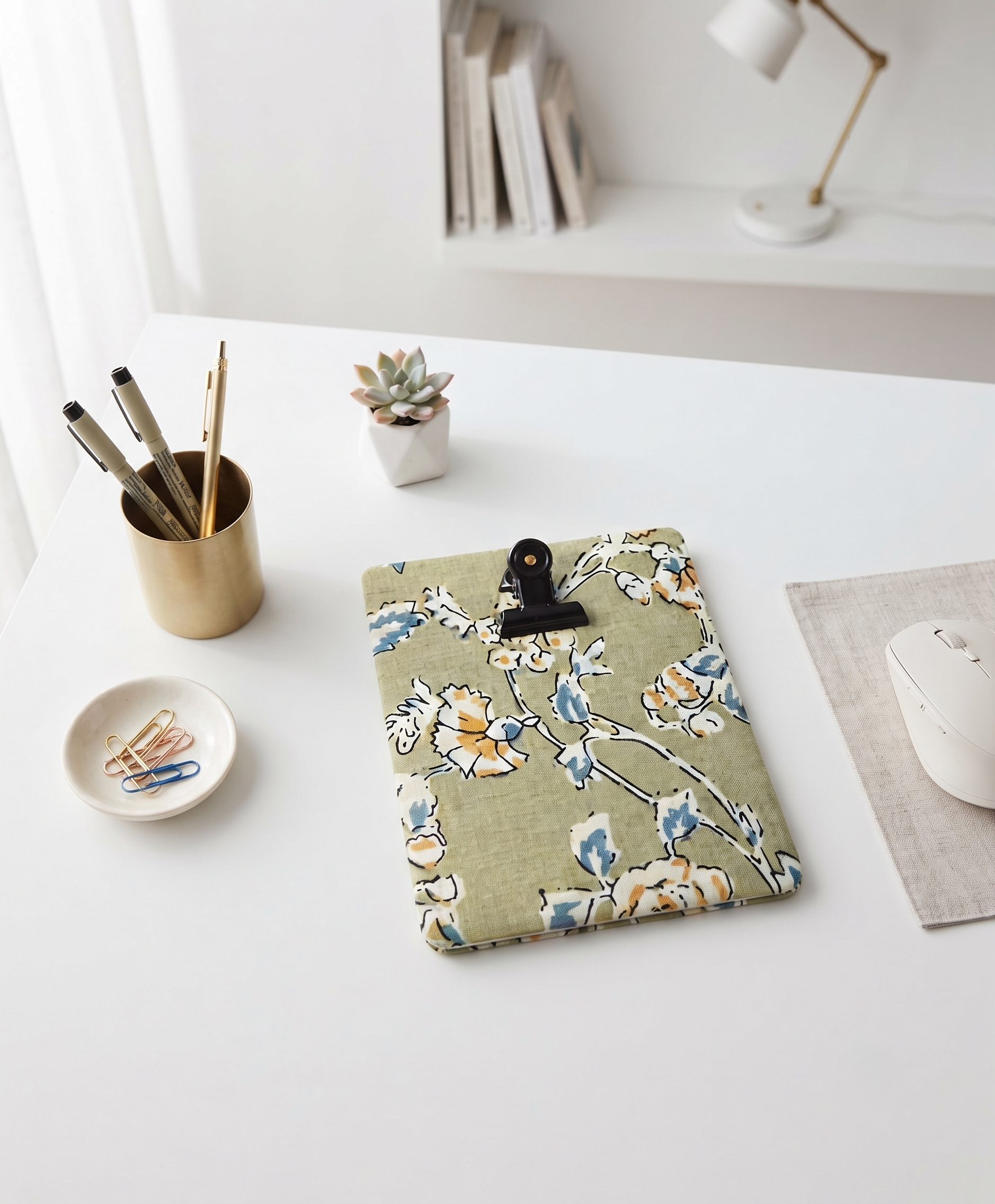 MEMO MAGIC- Mini Memo Pad, Notepad, Stationery, Fabric Stationery, Pads, Corporate gifting, Bulk gifting