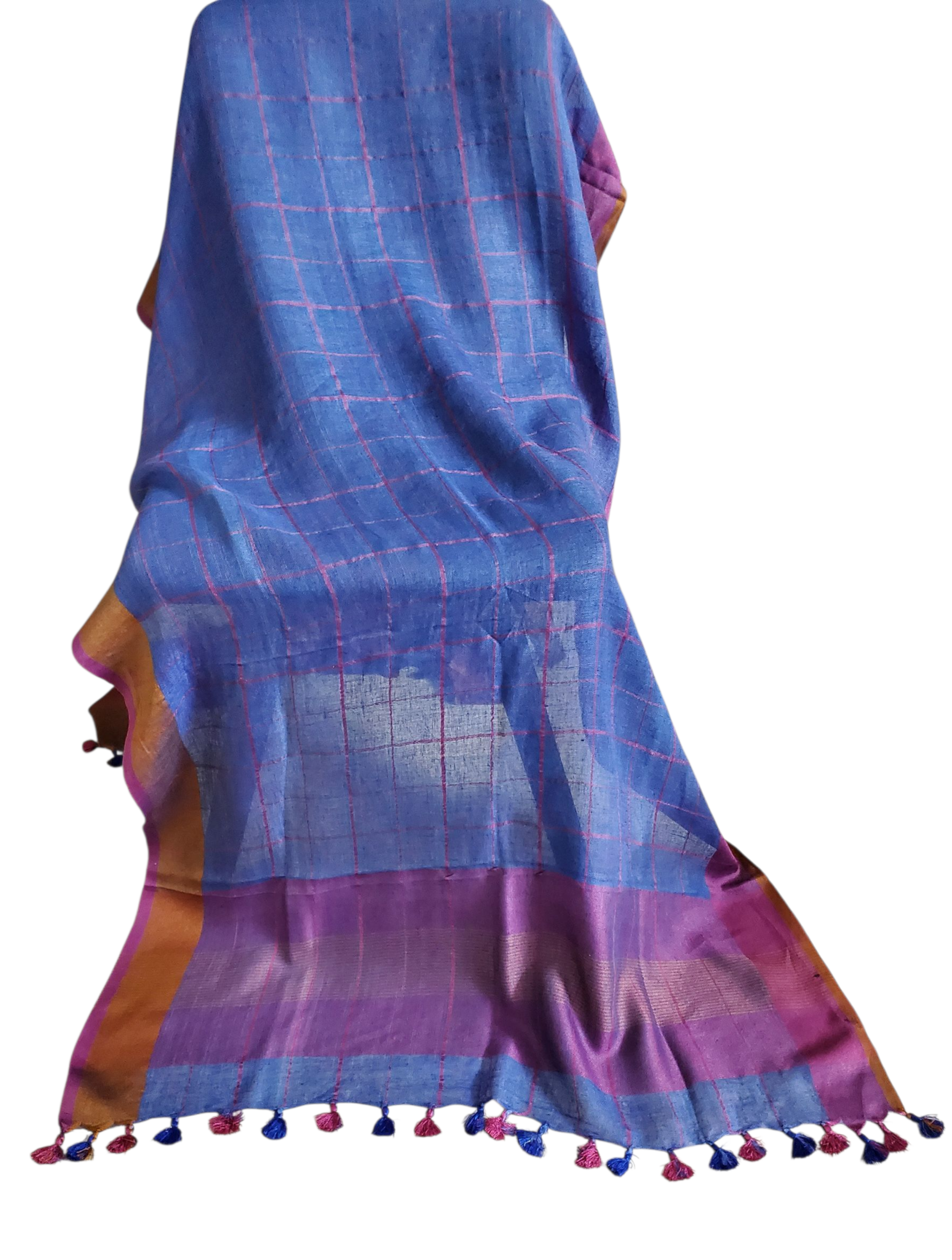 LINENLIT- Linen Duppatta, Duppatta