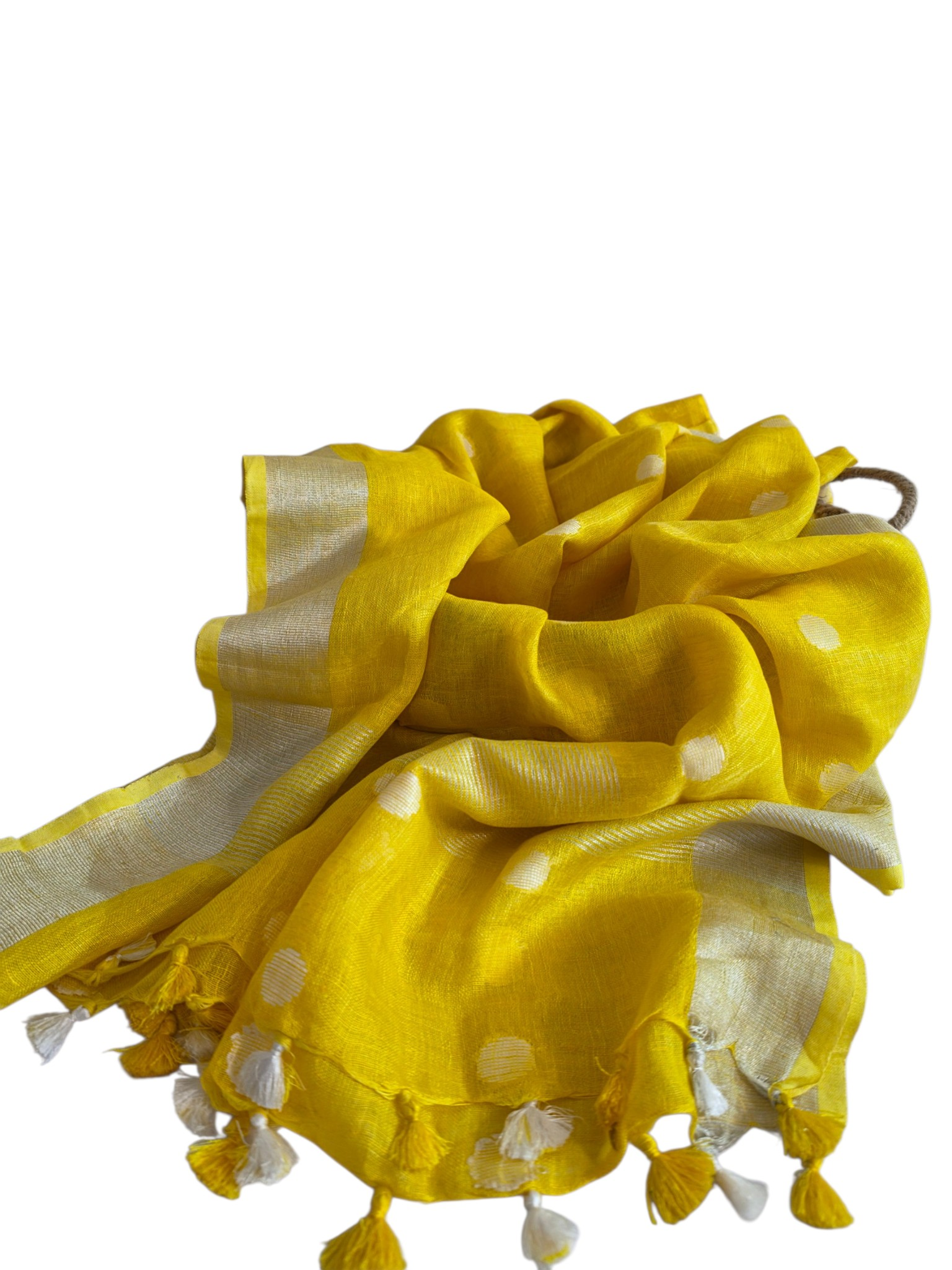 LINENLIT- Linen Duppatta, Duppatta