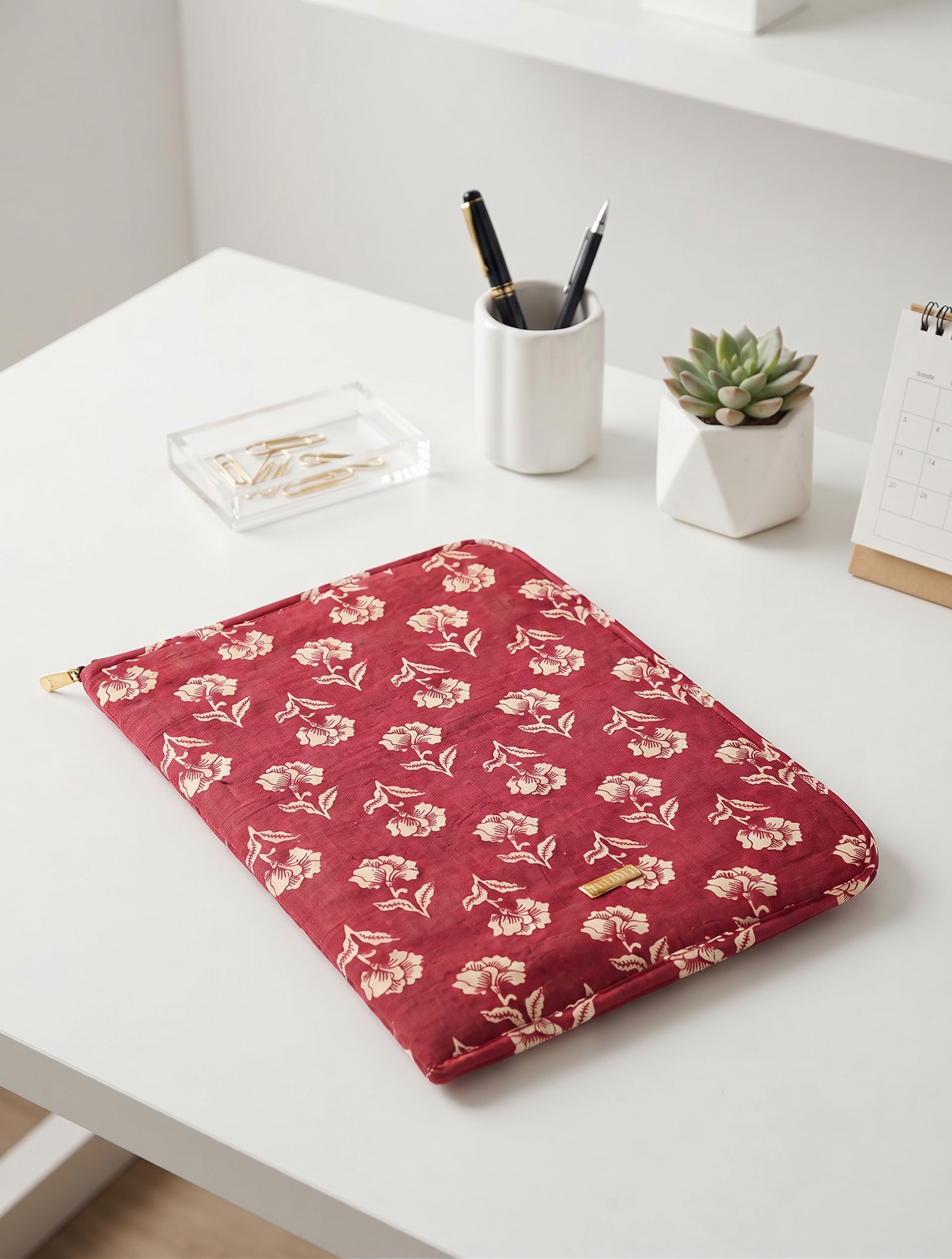 SORTED- Fabric File Folder, Files, Handcrafted Files, Clip Folder, Corporate gifting