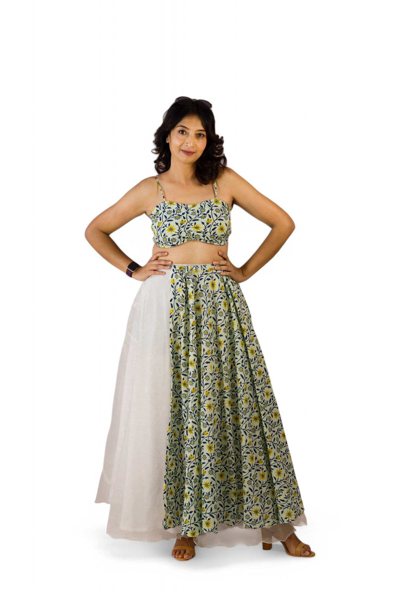 BRA-VOCADO- Stylish Fabric Customizable Bralettes for Women