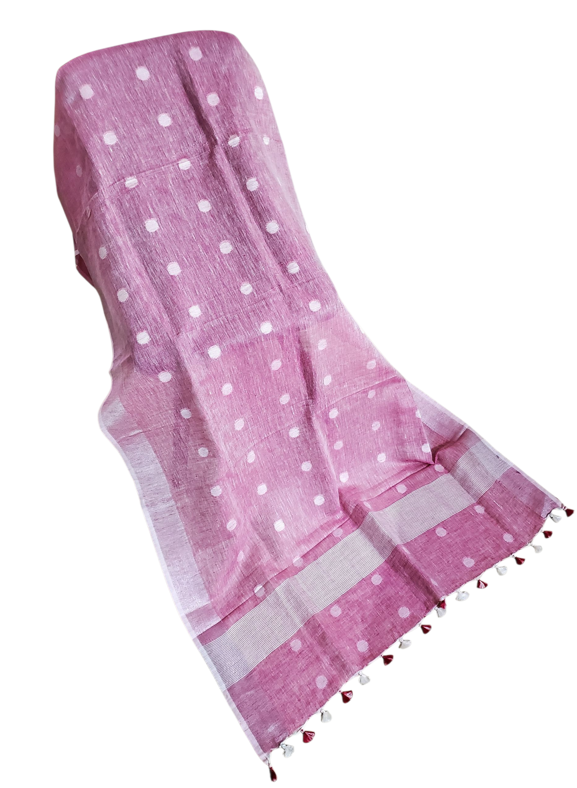 LINENLIT- Linen Duppatta, Duppatta