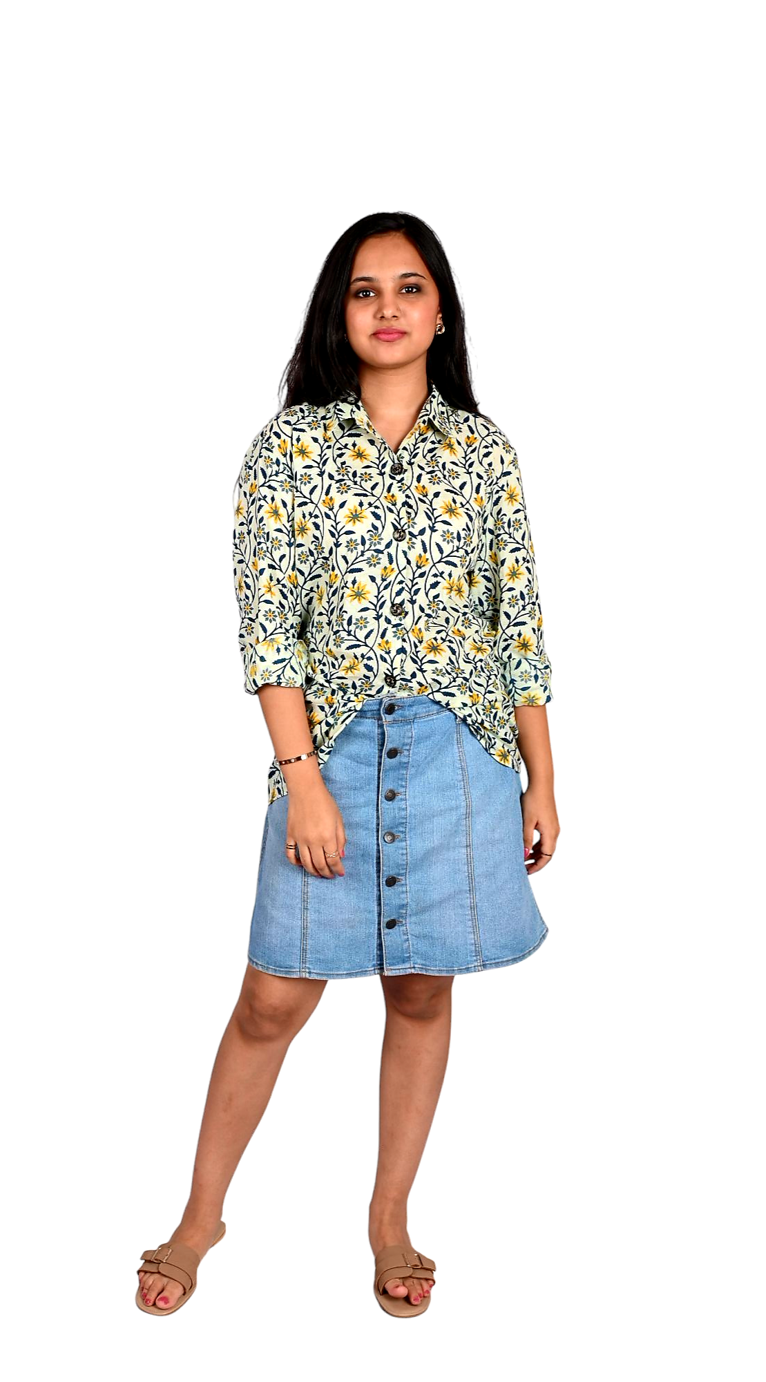 BOARD ROOM CHIC–Women’s Formal Shirt Style Top, Workwear- Customizable