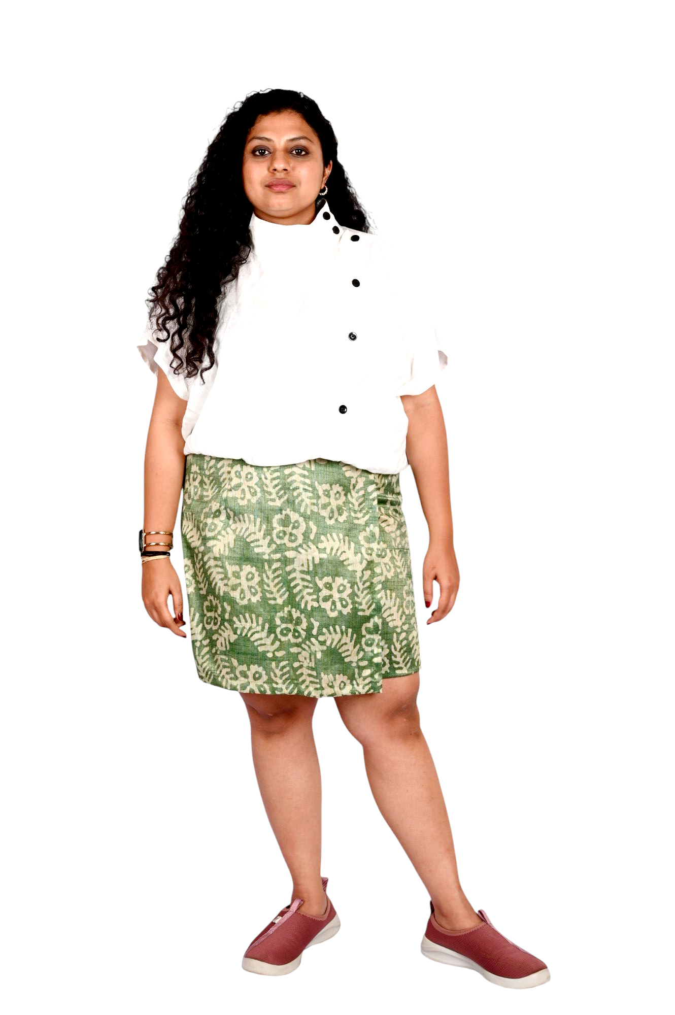 SKOOSH- Women's Mini Customizable Skorts