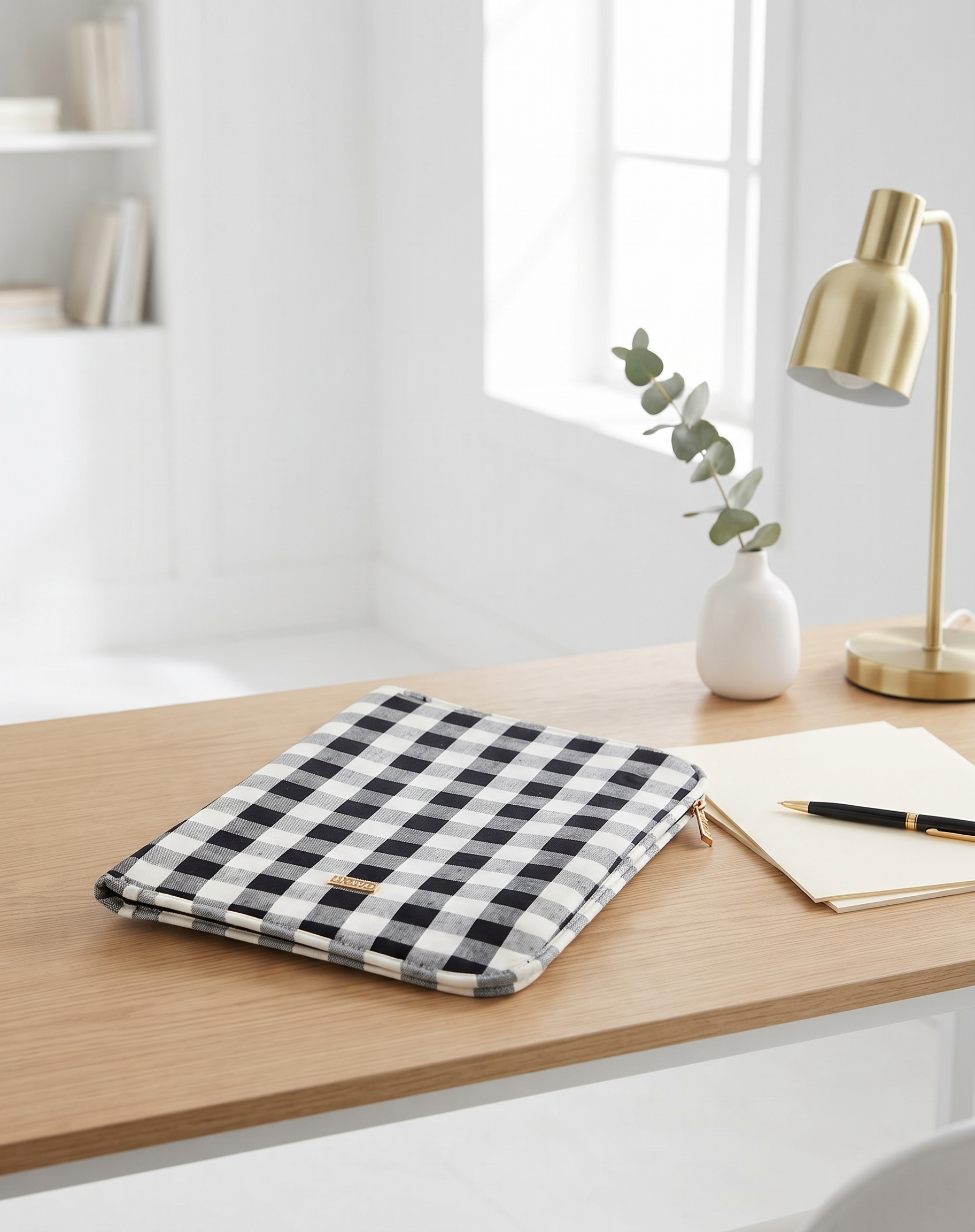 SORTED- Fabric File Folder, Files, Handcrafted Files, Clip Folder, Corporate gifting