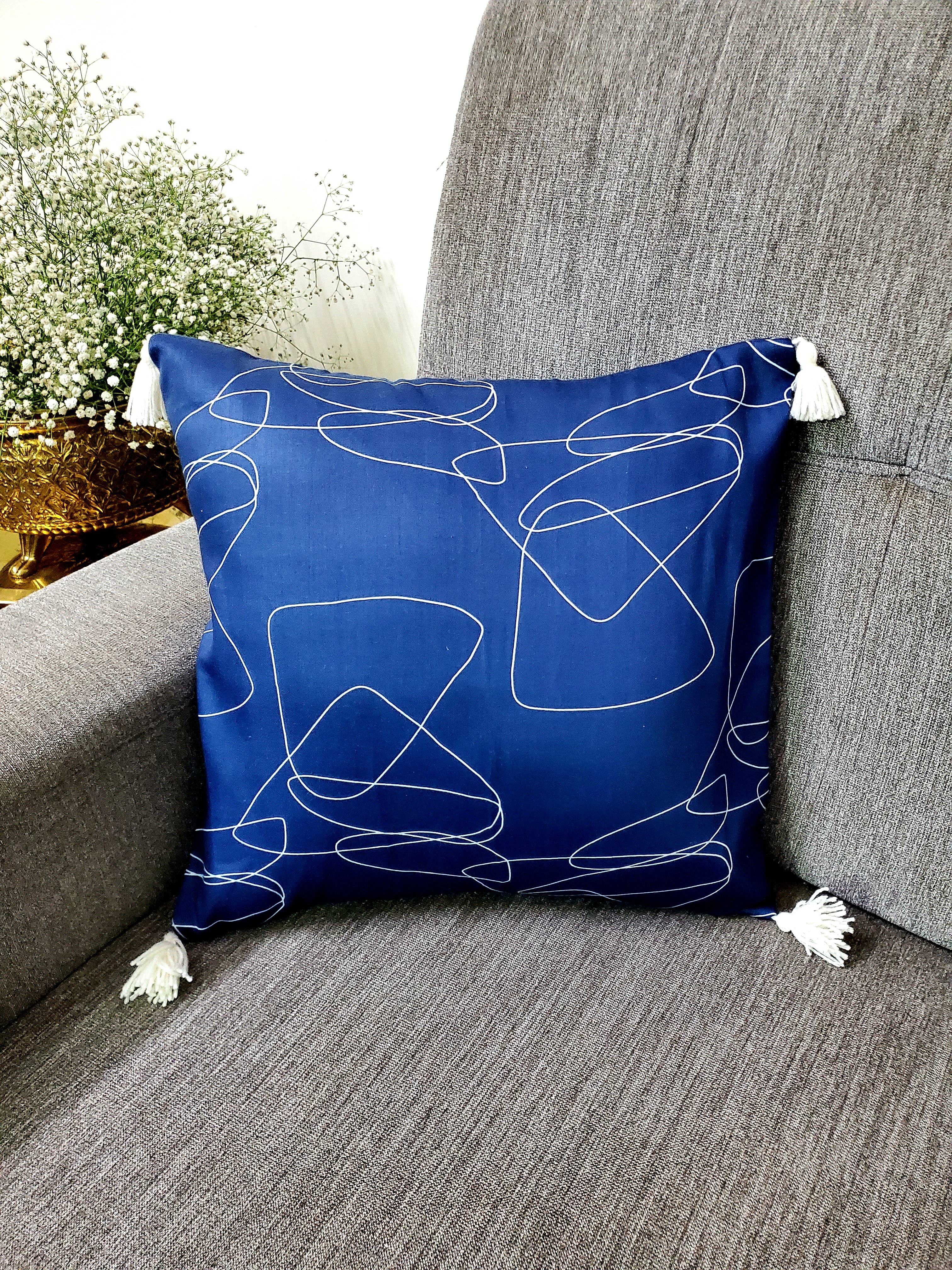 CUSHION COVERS- Customizable Cushion Covers, Home Decor, Cushion Covers, Interiors