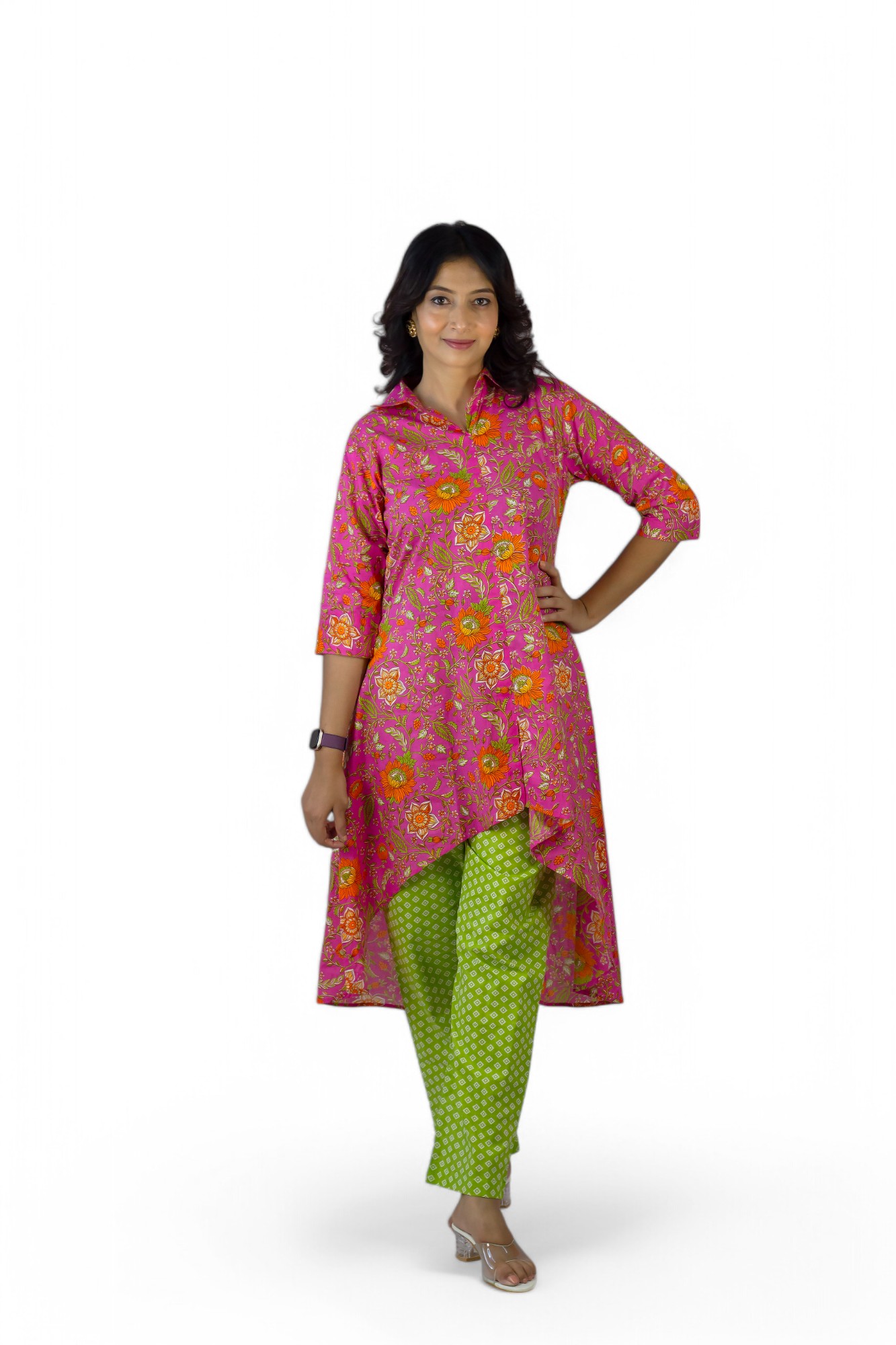 NOT SO BASIC-  Co-ord Set for Women