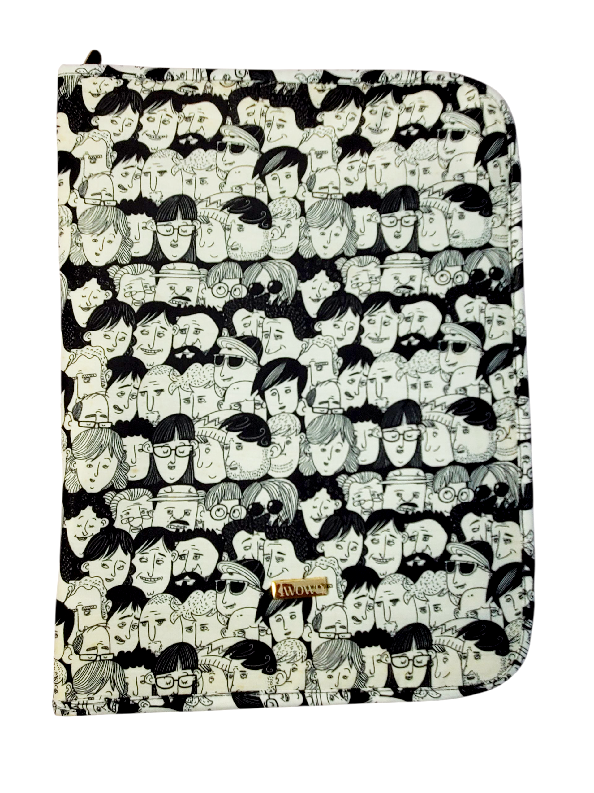 SORTED- Fabric File Folder, Files, Handcrafted Files, Clip Folder, Corporate gifting