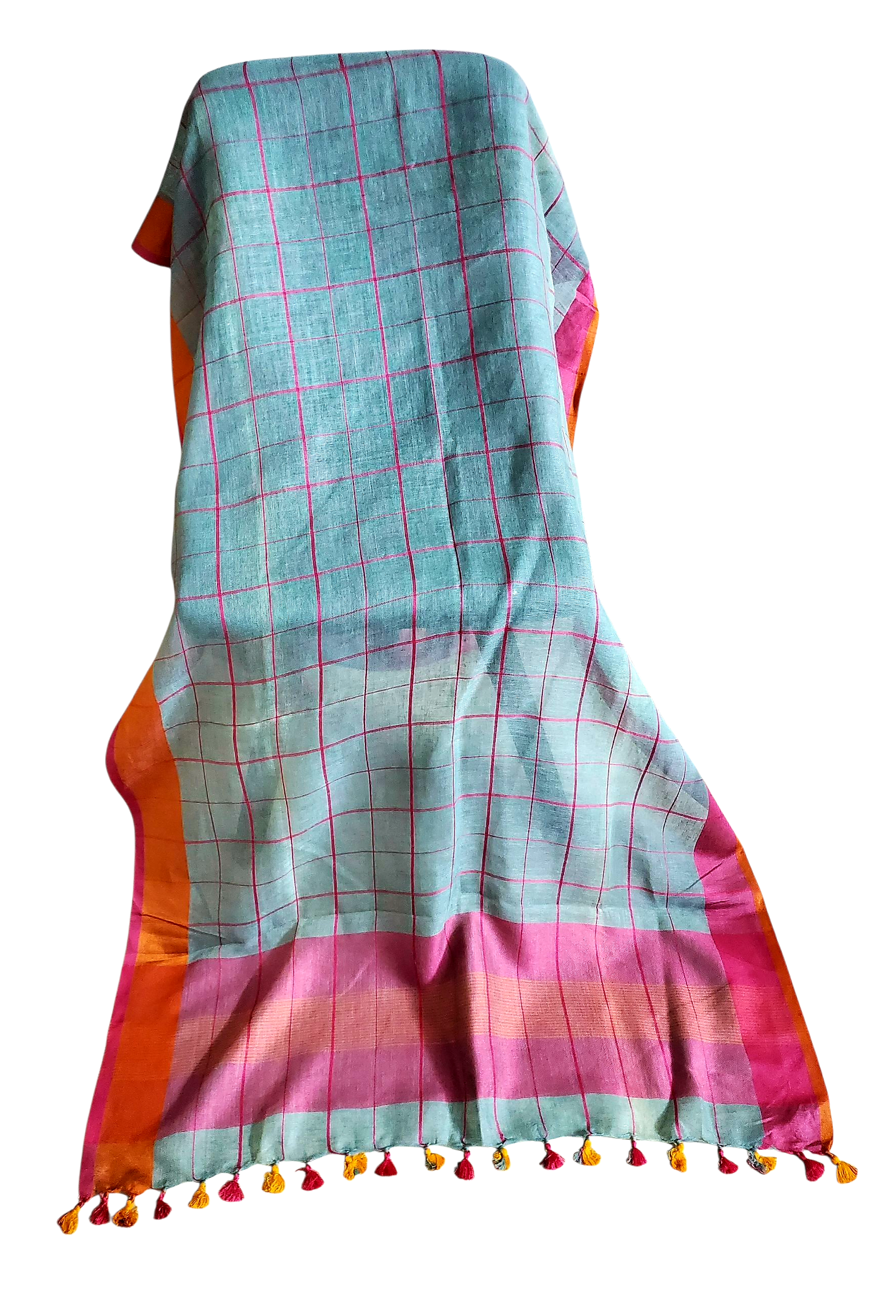 LINENLIT- Linen Duppatta, Duppatta