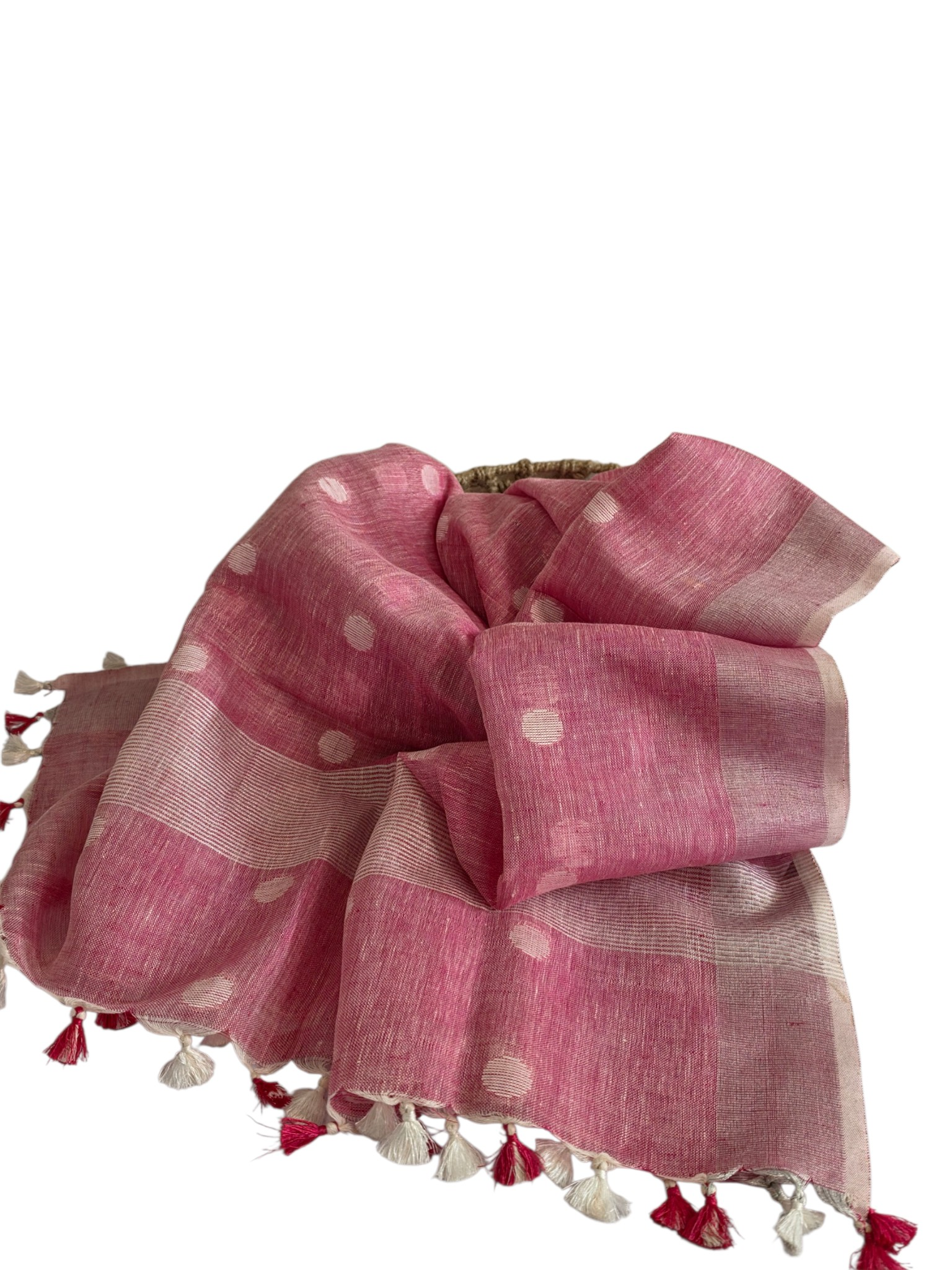 LINENLIT- Linen Duppatta, Duppatta