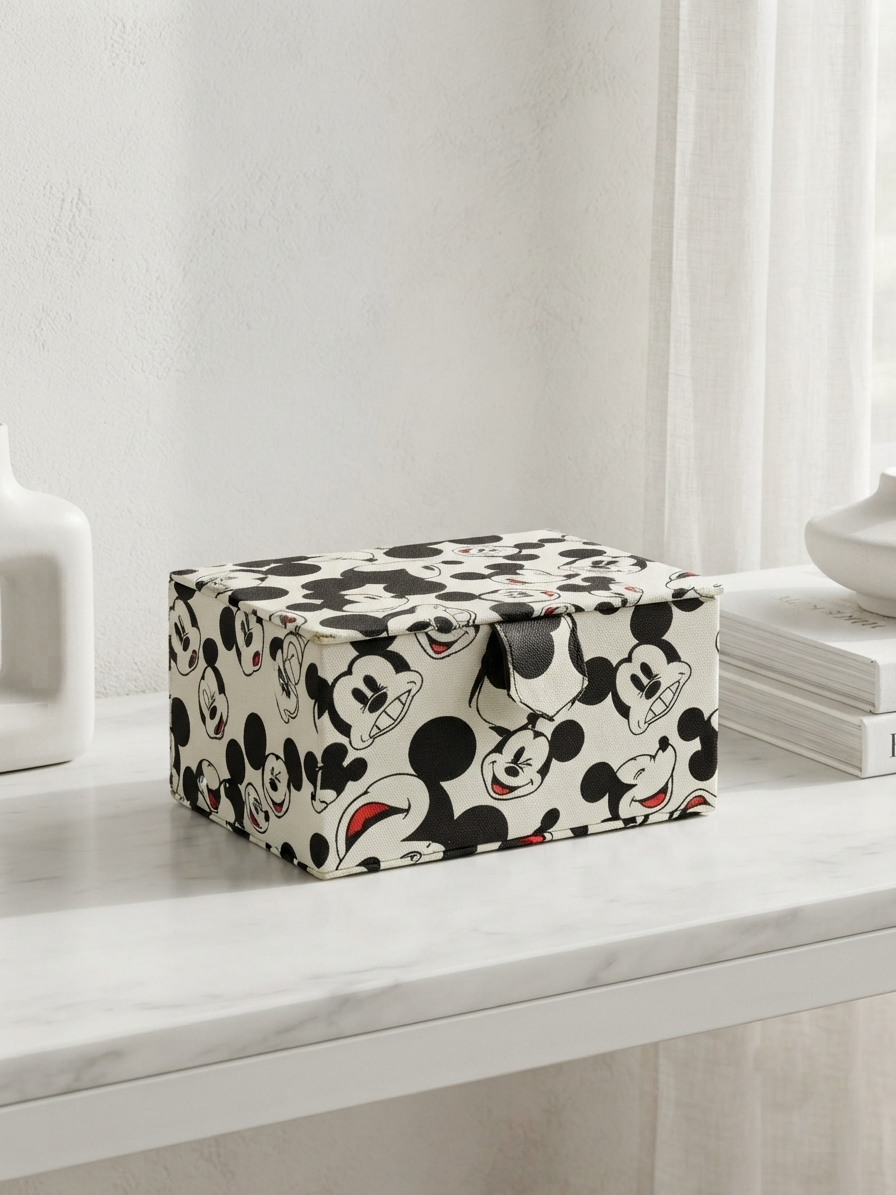 TIDY TRIBE- Handcrafted Fabric Storage boxes, Gift Box, Organizers, Fabric Boxes , Bulk Gifting, Trinkets, Corporate Gifting, Small