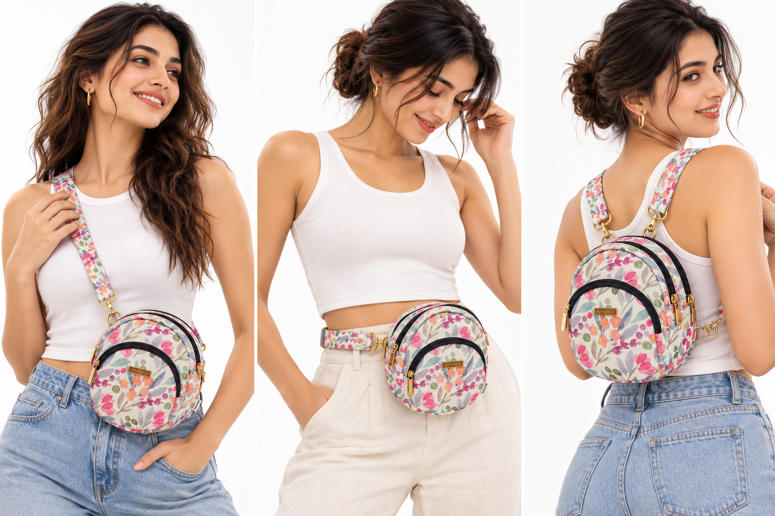 LILLIPUT BACKPACK- Mini Backpack, Cute Backpack, Customized Backpack