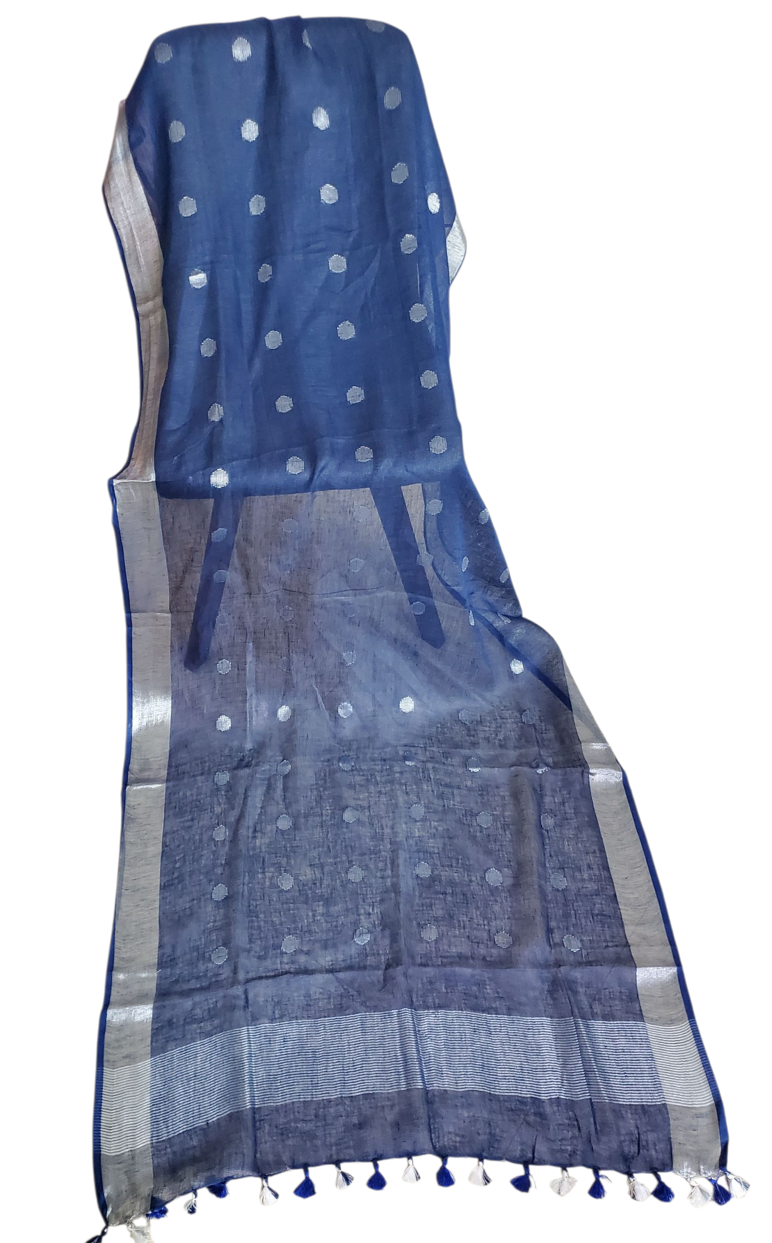 LINENLIT- Linen Duppatta, Duppatta