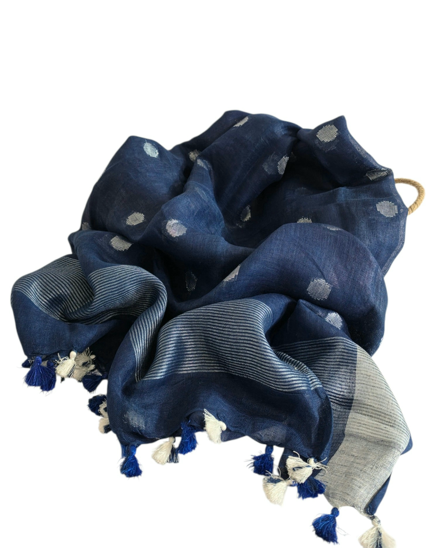 LINENLIT- Linen Duppatta, Duppatta