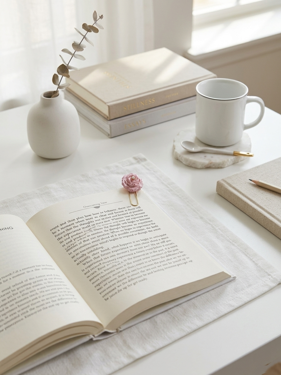 Bookmarks-Rose Bookmarks, Bookmarks, Unique Bookmarks, Book Lovers Gift, Corporate Gifting, Bulk Gifting