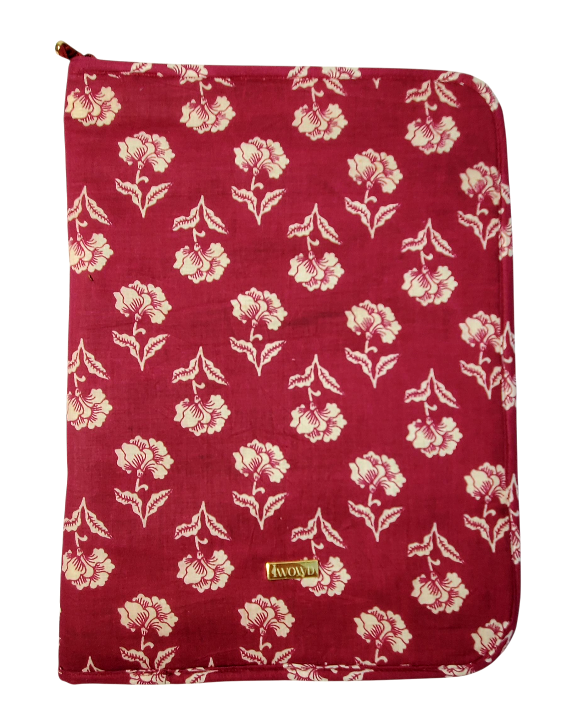 SORTED- Fabric File Folder, Files, Handcrafted Files, Clip Folder, Corporate gifting