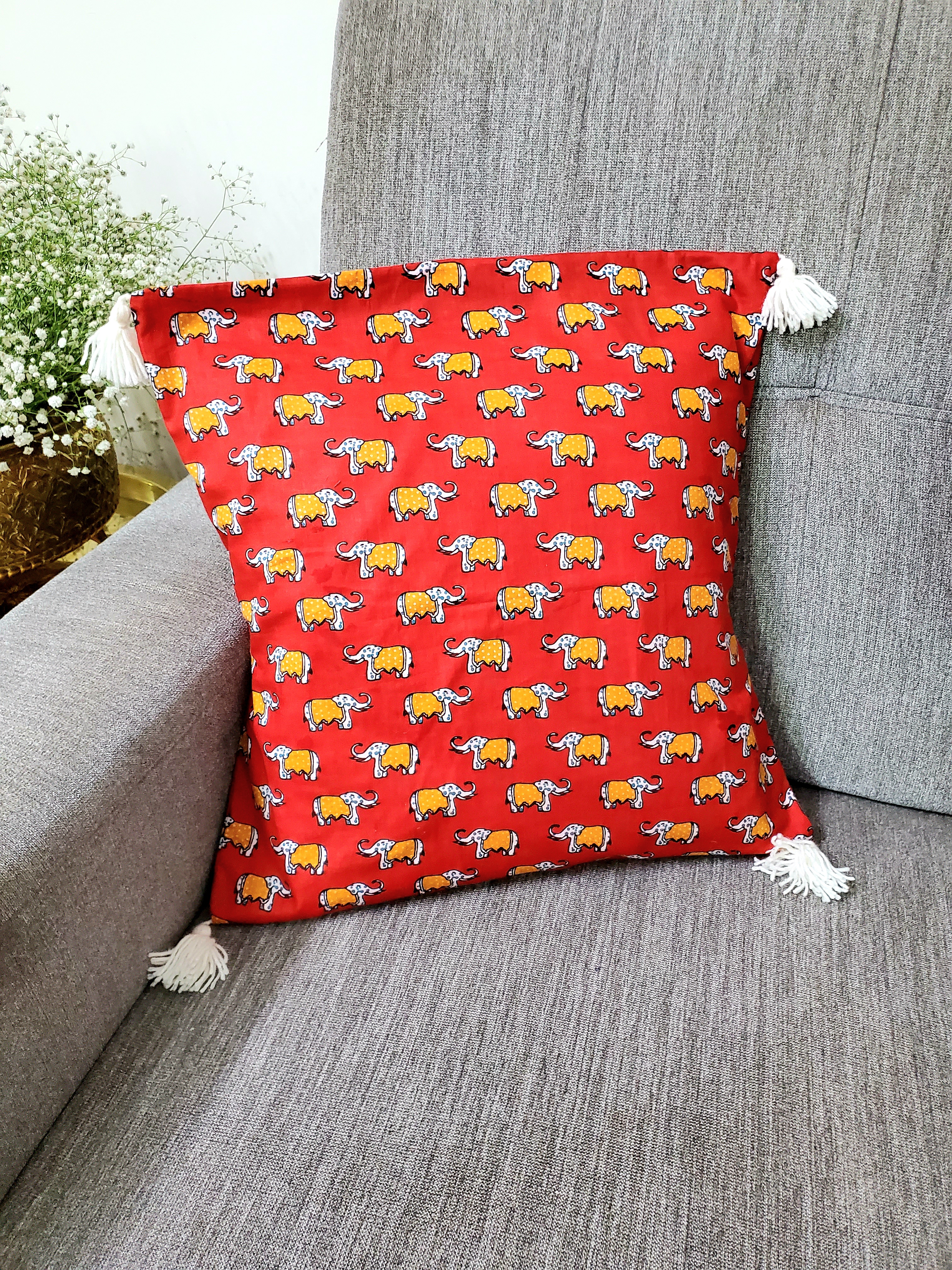 CUSHION COVERS- Customizable Cushion Covers, Home Decor, Cushion Covers, Interiors